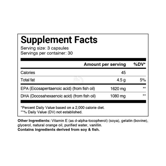 informacion nutricional