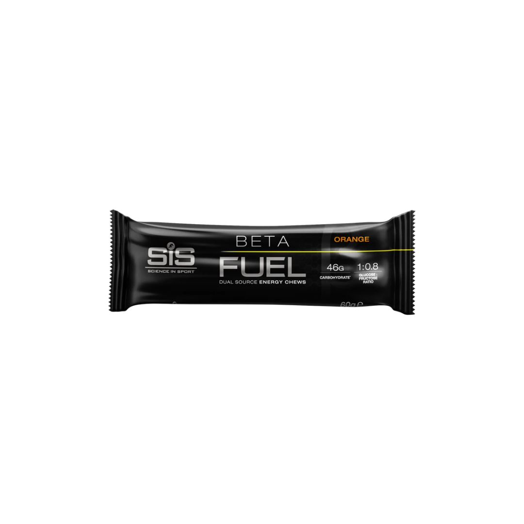 B2B - SiS - Bar Beta Fuel Energy Chew Orange