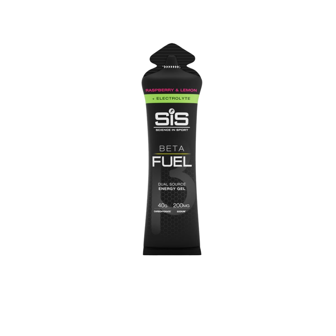 B2B - SiS - Gel Beta Fuel + Electro Raspberry Lemon