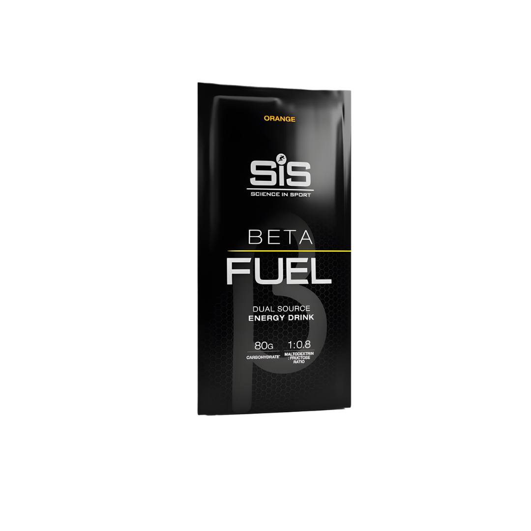 B2B - SiS - Powder Beta Fuel 80 Orange