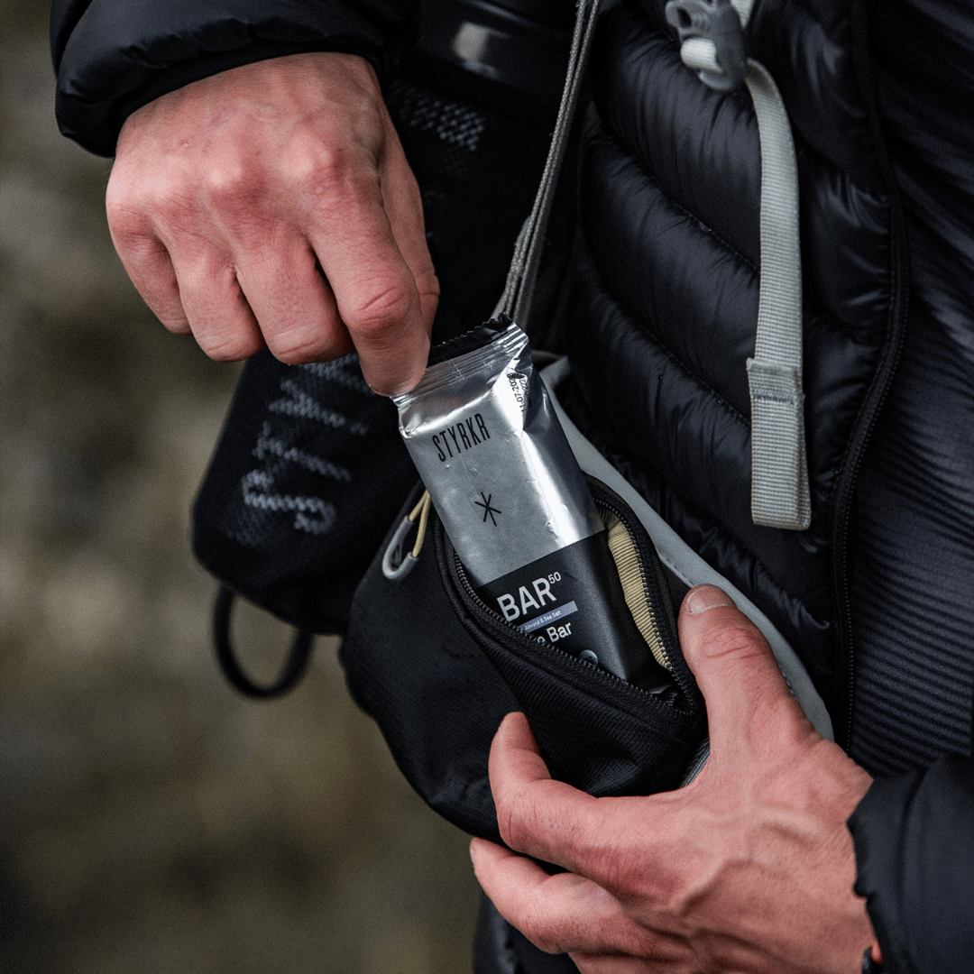 B2B - Styrkr - BAR50 Date Almond & Sea Salt Energy Bar