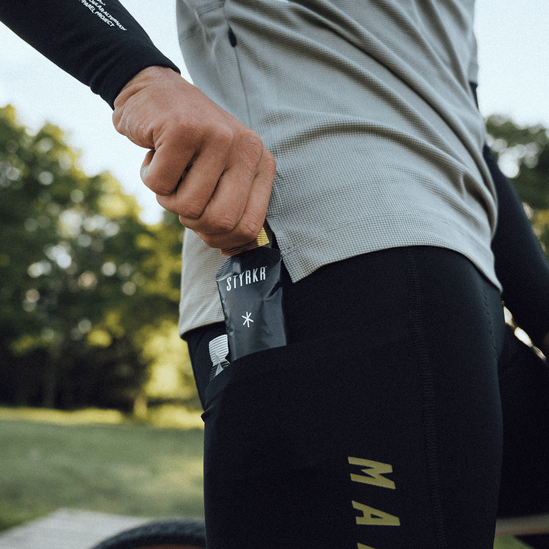 B2B - Styrkr - GEL30 Caffeine Dual-Carb Energy Gel