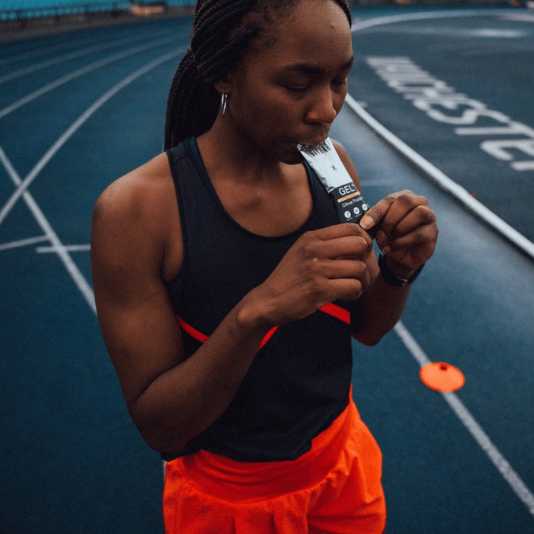 B2B - Styrkr GEL50 Mild Citrus Dual-Carb Energy Gel