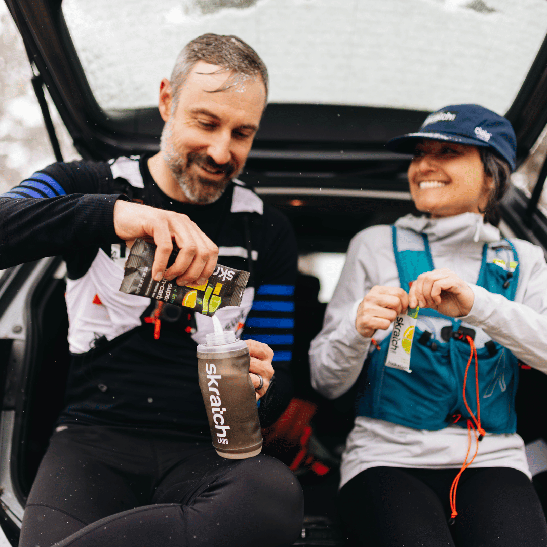 B2B - Skratch - Super High-Carb Drink Mix Lemons & Limes 50g Carbs