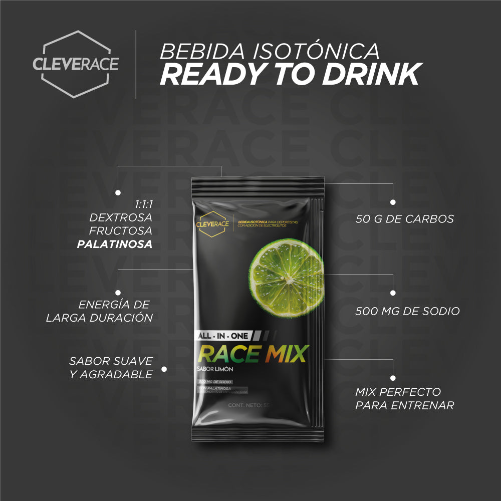 B2B - Cleverace - Race Mix