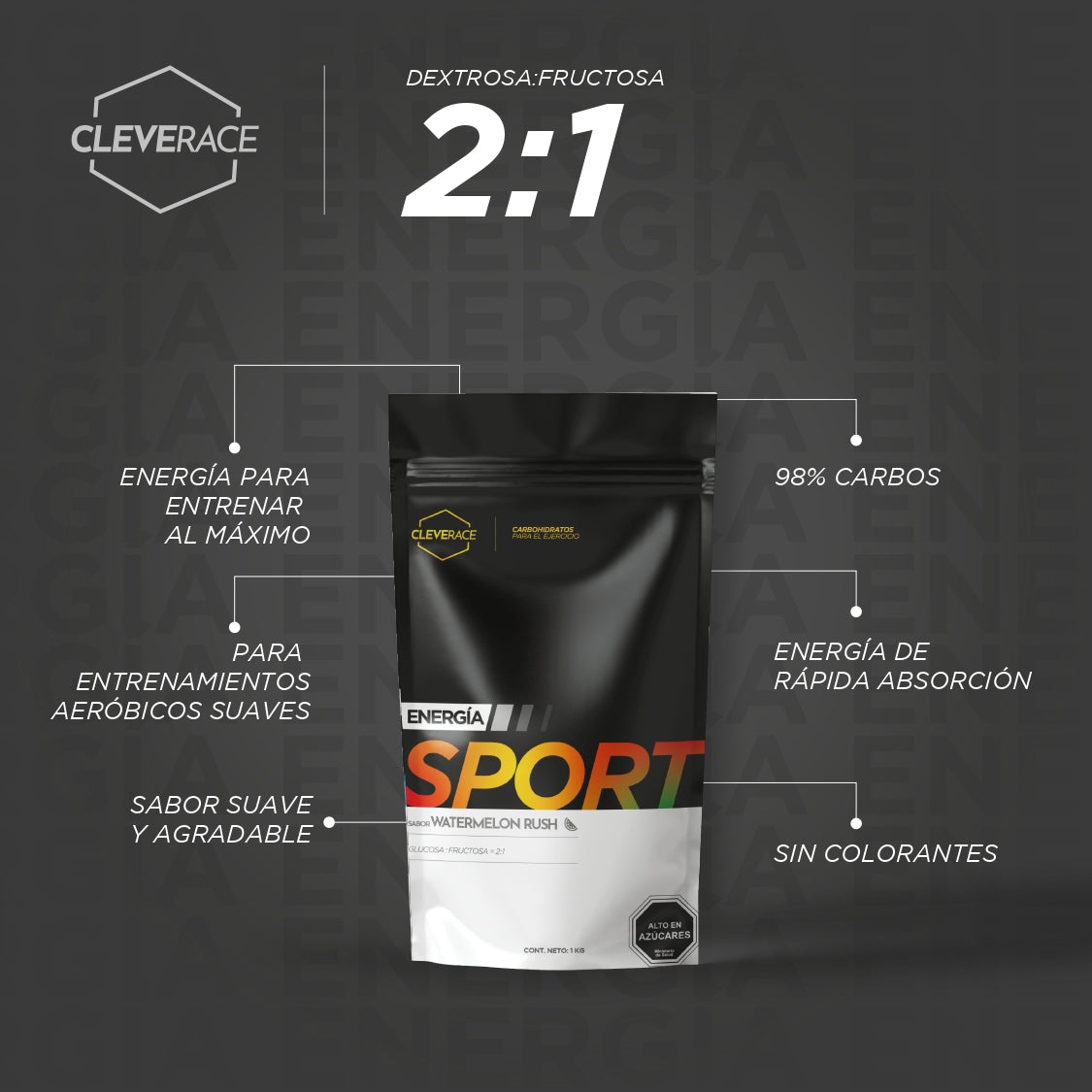 B2B - Cleverace - Energia - Sport 40