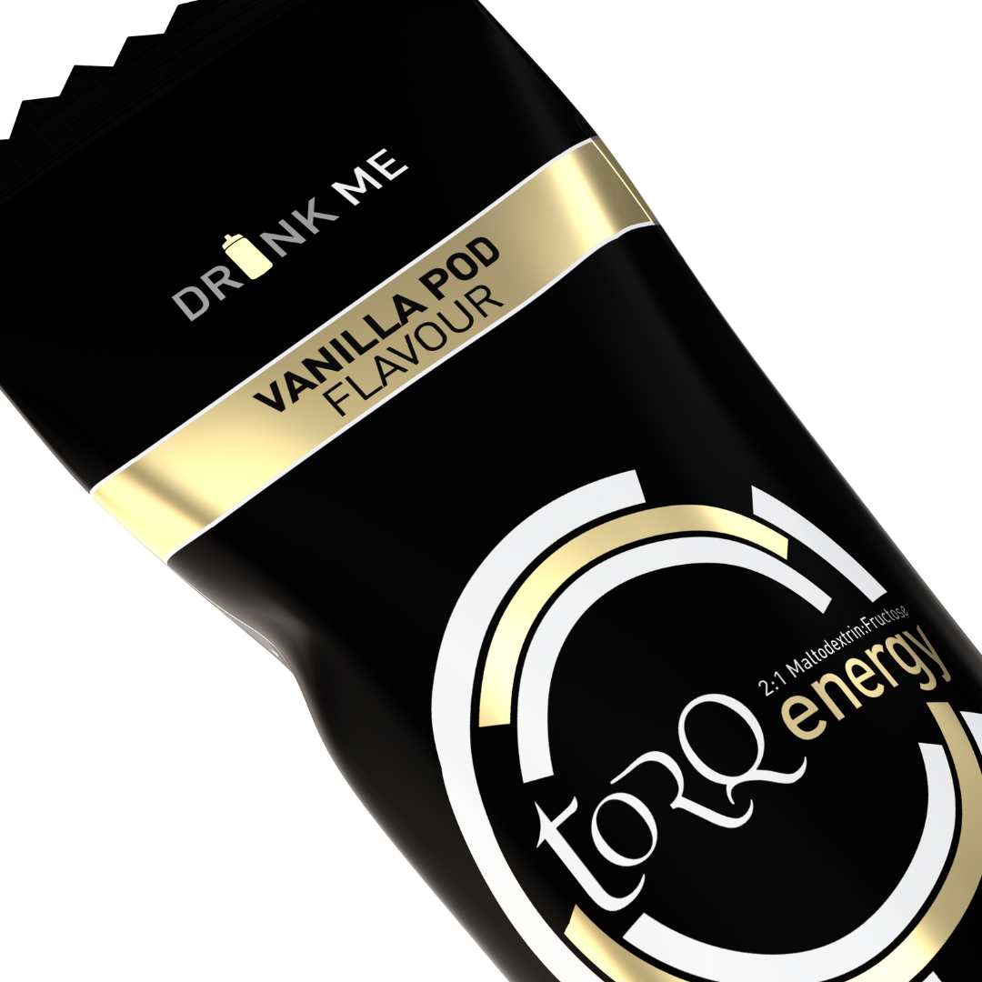 B2B - TORQ - Energy Vanilla Pod Sachet