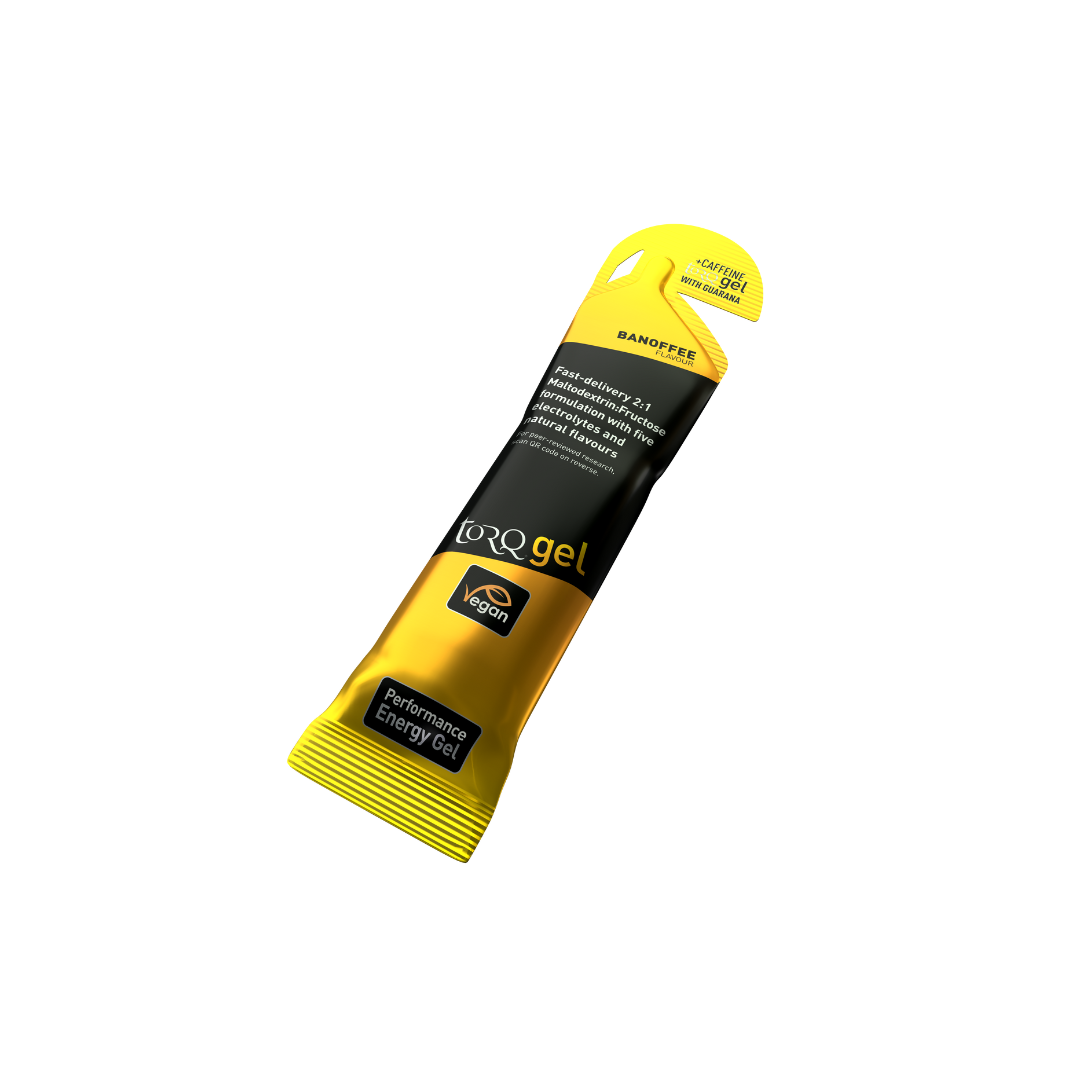 B2B - TORQ - Gel Banoffee with Guarana