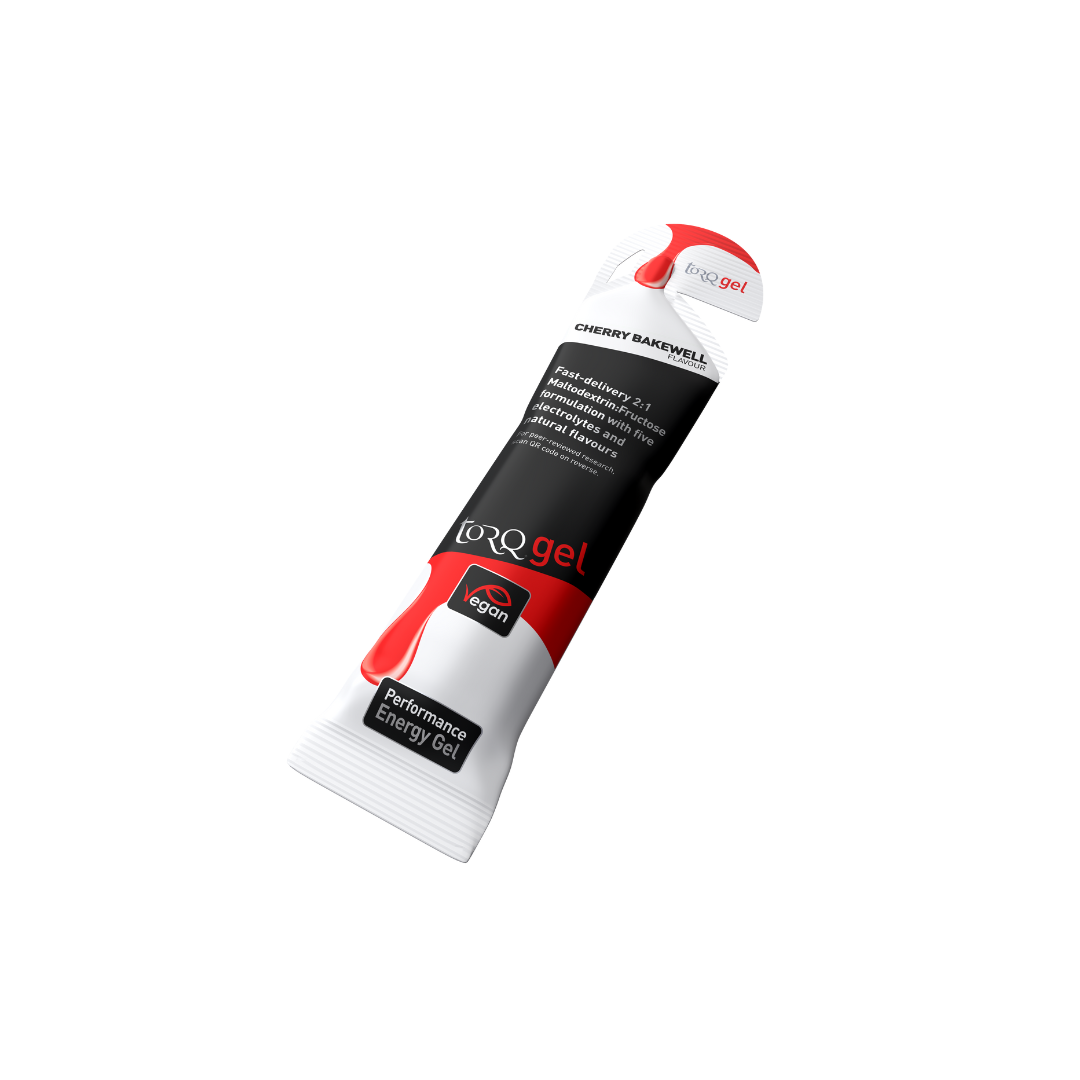 B2B - TORQ - Gel Cherry Bakewell