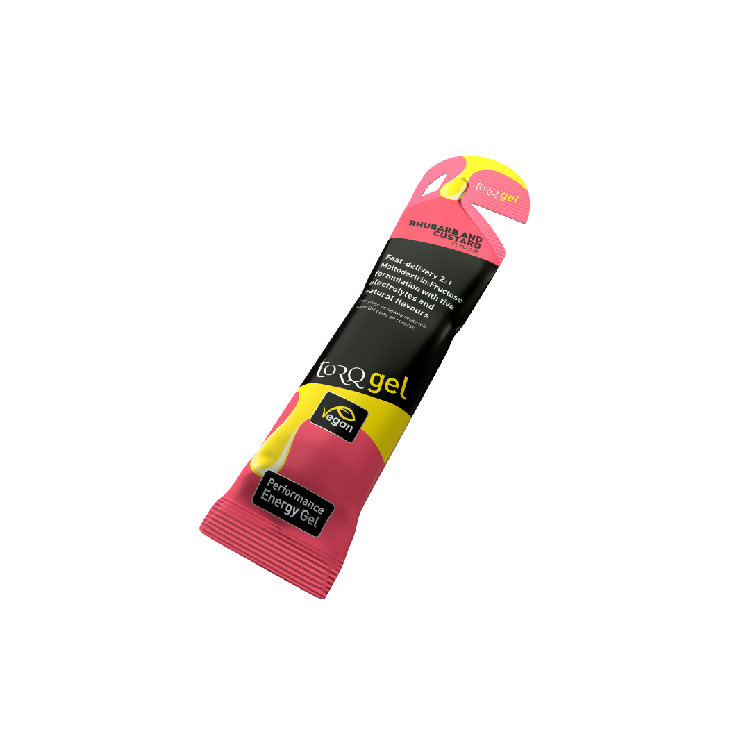 B2B - TORQ - Gel Rhubarb & Custard