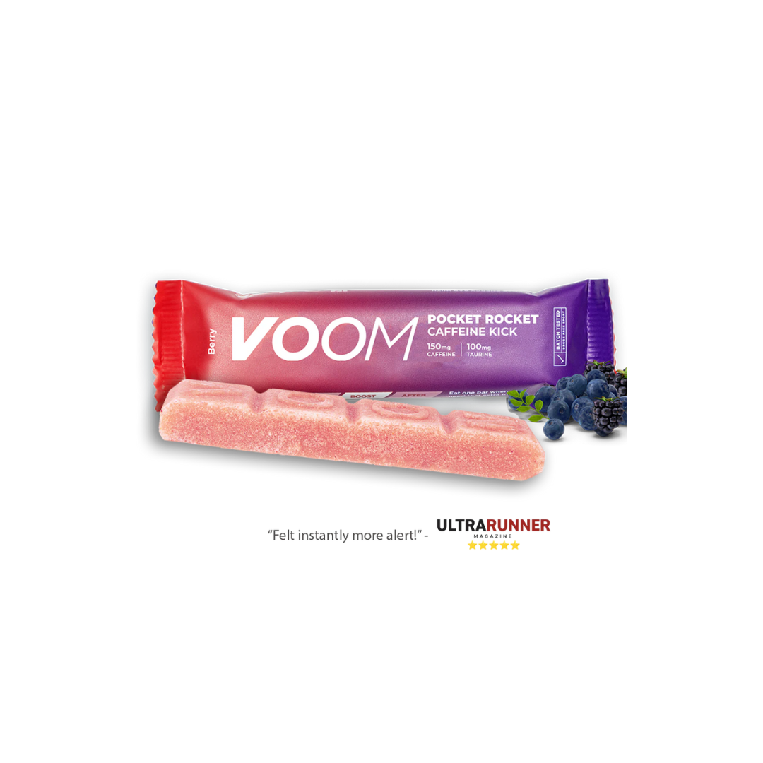 B2B - Voom - Pocket Rocket Caffeine Kick Berry