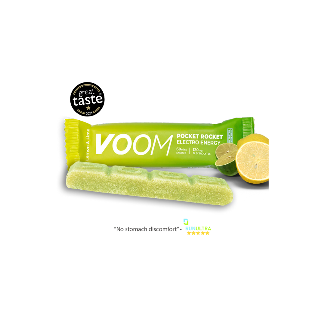 B2B - Voom - Pocket Rocket Electro Energy Lemon