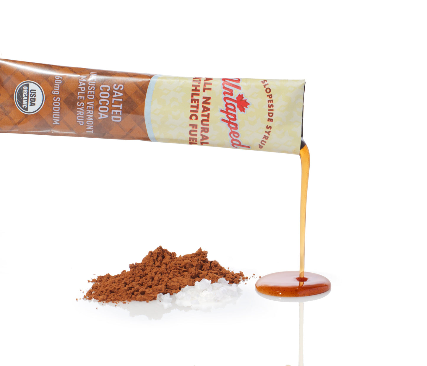 B2B - Untapped - Salted Cocoa Gel