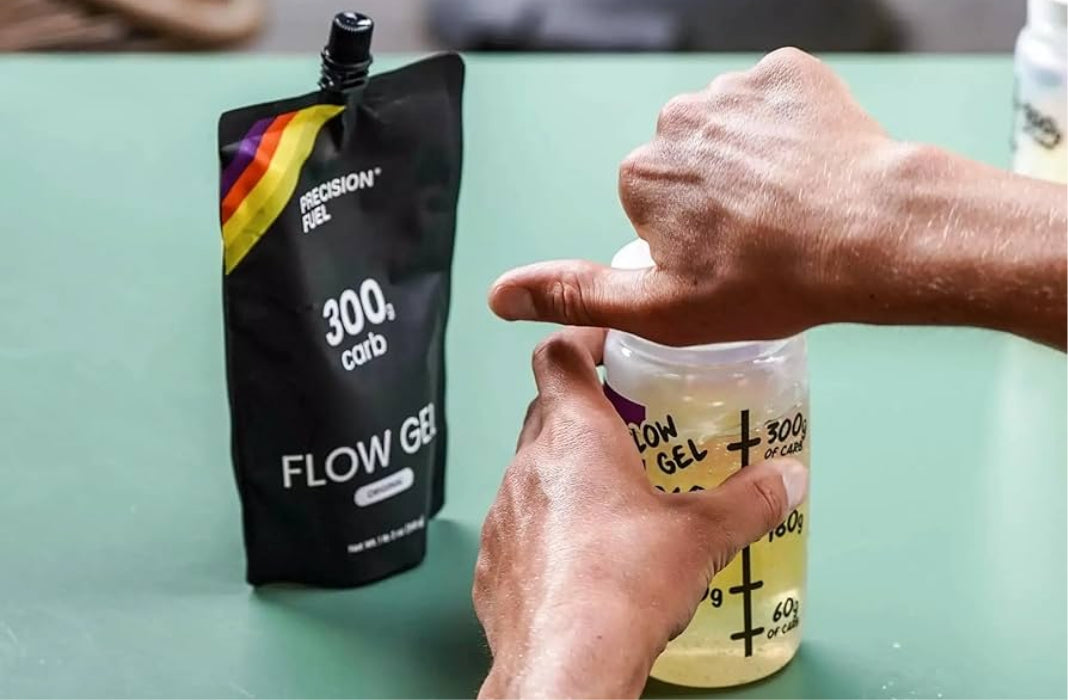 LA IMPORTANCIA DE LOS DEPÓSITOS DE GLUCÓGENO EN LA COMPETENCIA