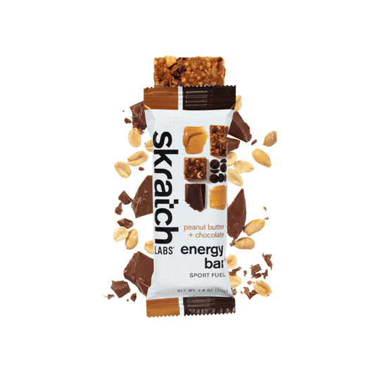 B2B - Skratch - Barra Peanut Butter & Chocolate