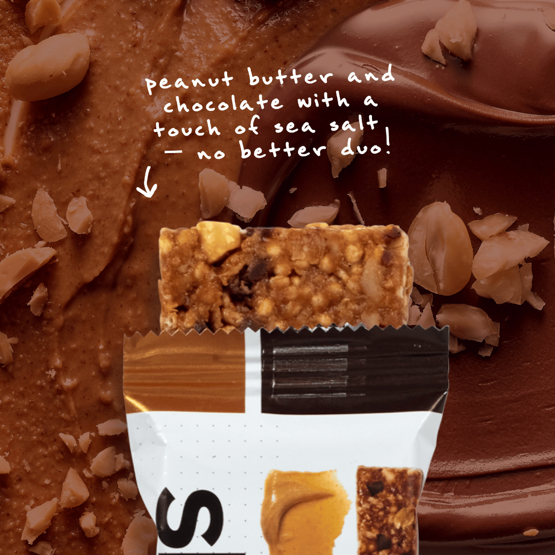 B2B - Skratch - Barra Peanut Butter & Chocolate