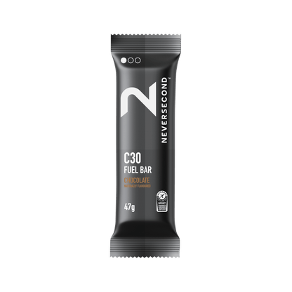B2B - NeverSecond - C30 Fuel Bar Chocolate