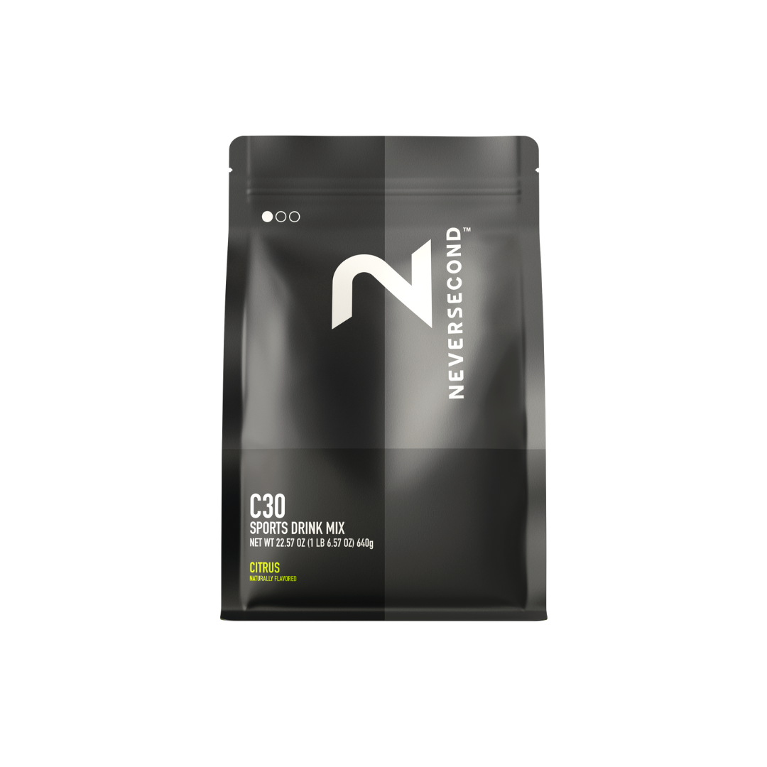 B2B - Neversecond - C30 Drink Mix Citrus Bolsa 20 servicios