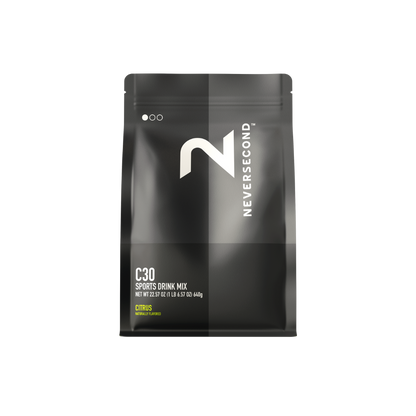 B2B - Neversecond - C30 Drink Mix Citrus Bolsa 20 servicios