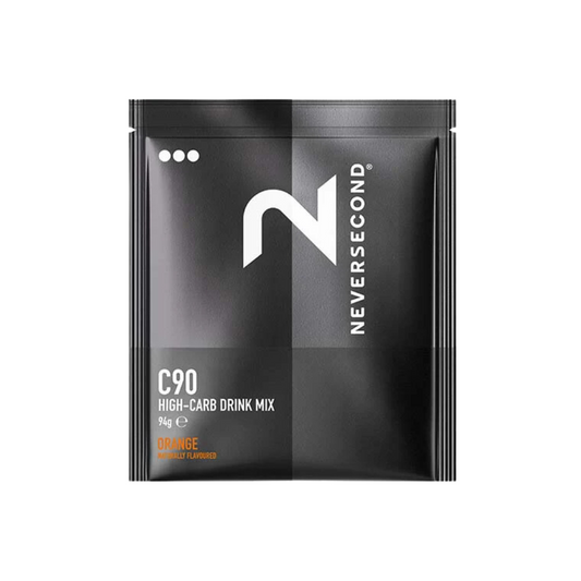 B2B - NeverSecond - C90 High Carb Drink Mix Orange