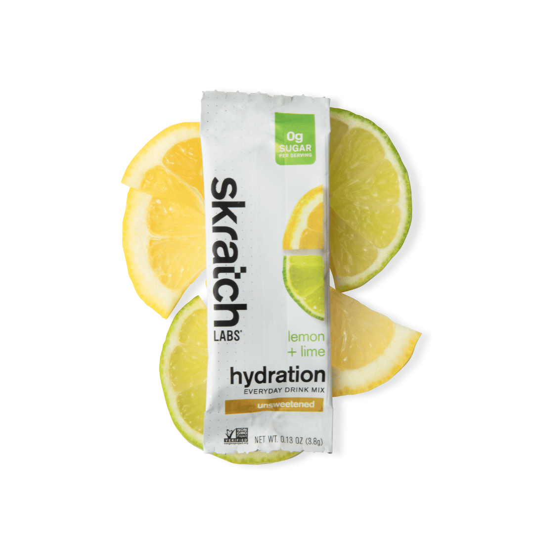 B2B - Skratch Everyday Hydration Lemon + Lime (Zero)