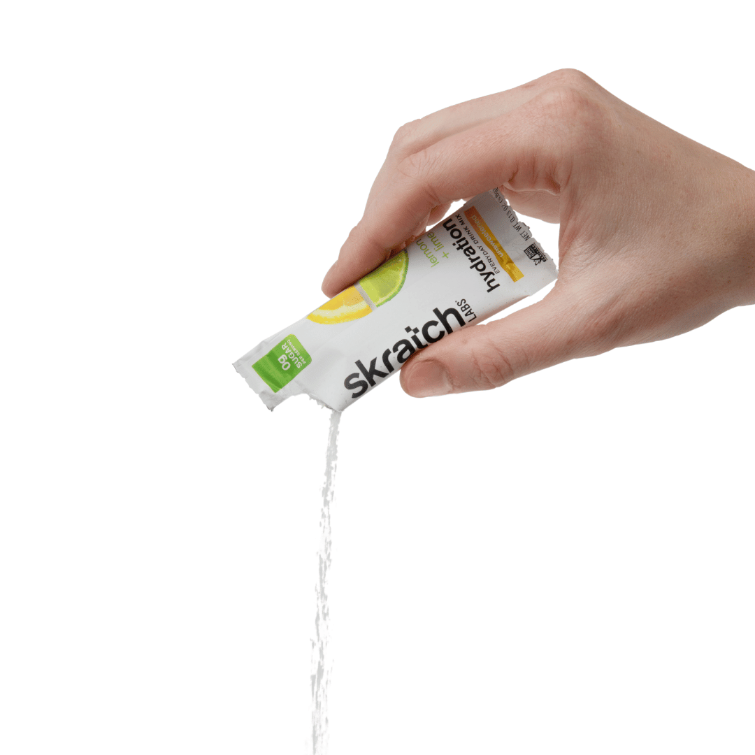 B2B - Skratch Everyday Hydration Lemon + Lime (Zero)