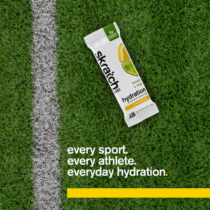 B2B - Skratch Everyday Hydration Lemon + Lime (Zero)