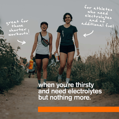 B2B - Skratch - Everyday Hydration Tangerine + Orange (Zero)