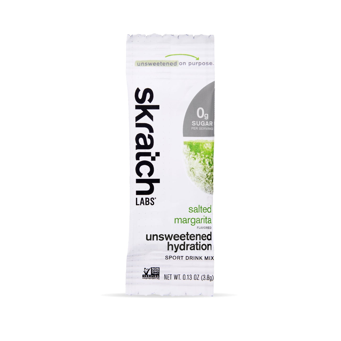 B2B - Skratch Everyday Hydration Salted Margarita