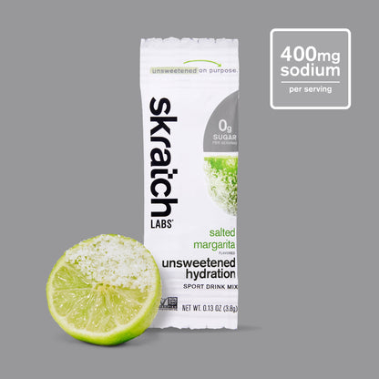 B2B - Skratch Everyday Hydration Salted Margarita