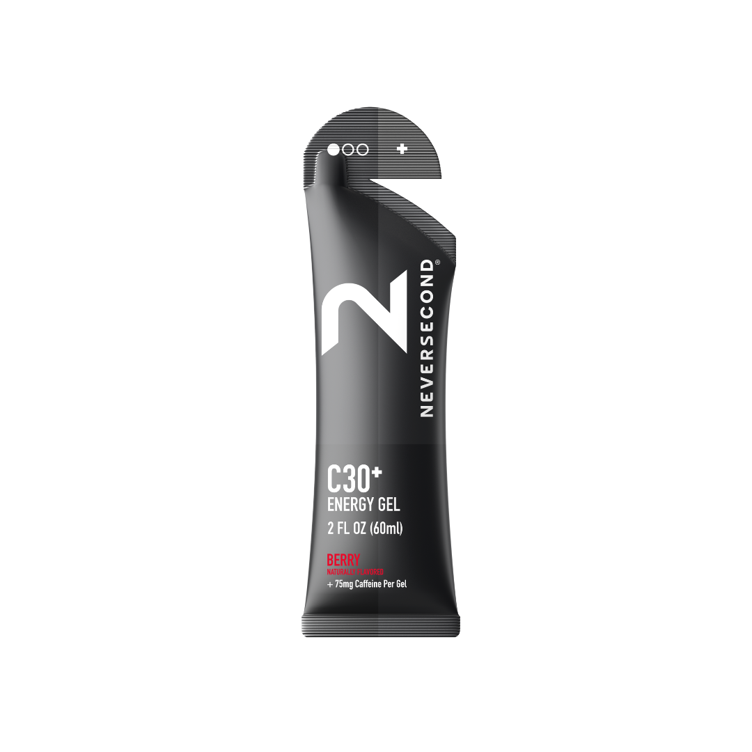 B2B - NeverSecond - C30+ Energy Gel: Berry Caffeine