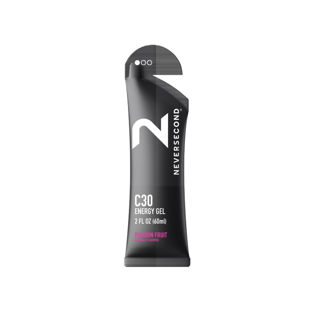 B2B - NeverSecond - C30 Energy Gel Passion Fruit