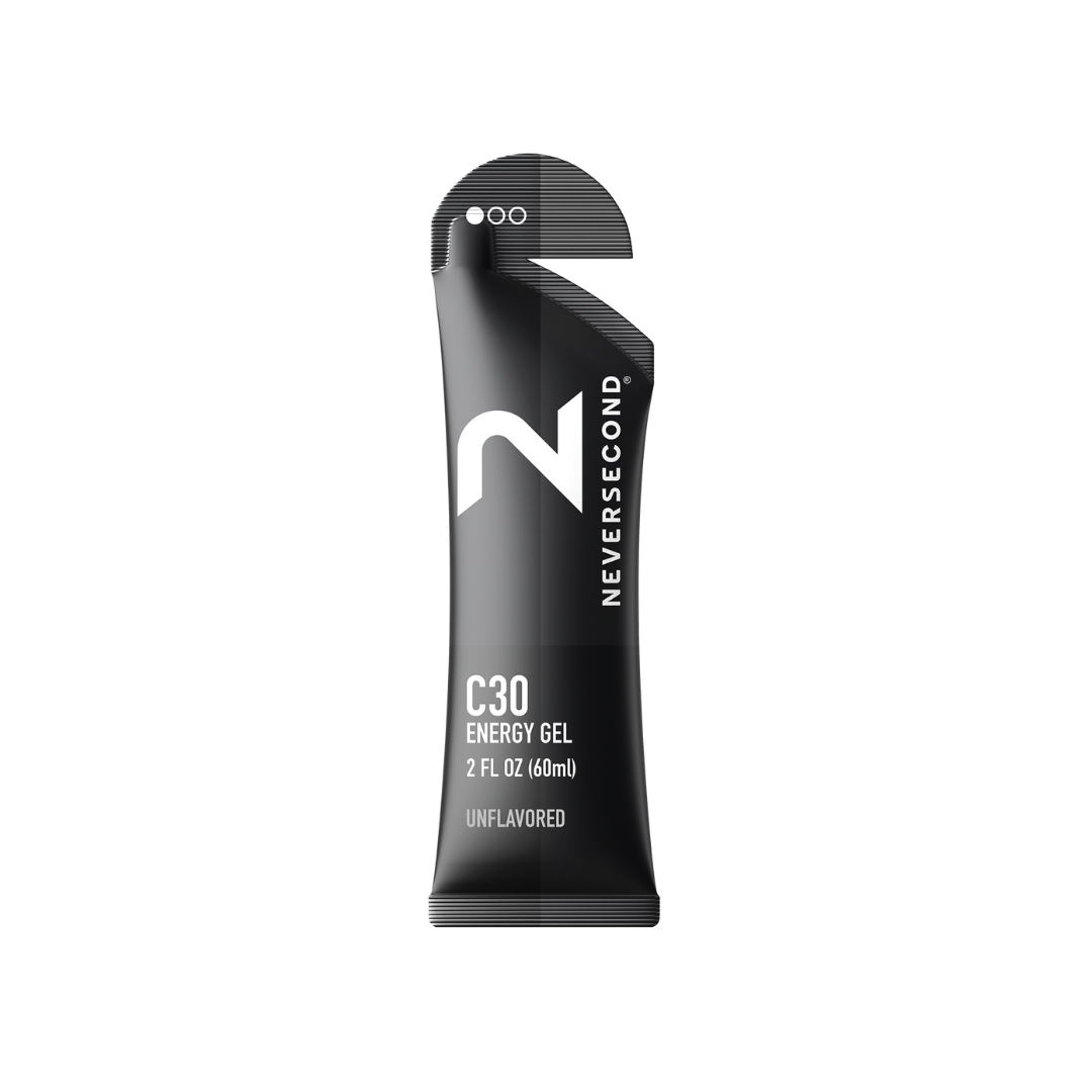 B2B - NeverSecond - C30 Energy Gel Unflavored