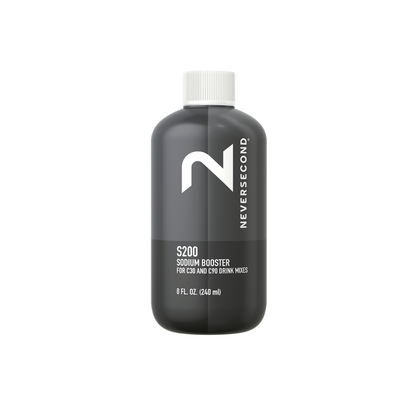 Neversecond - S200 Sodium Booster