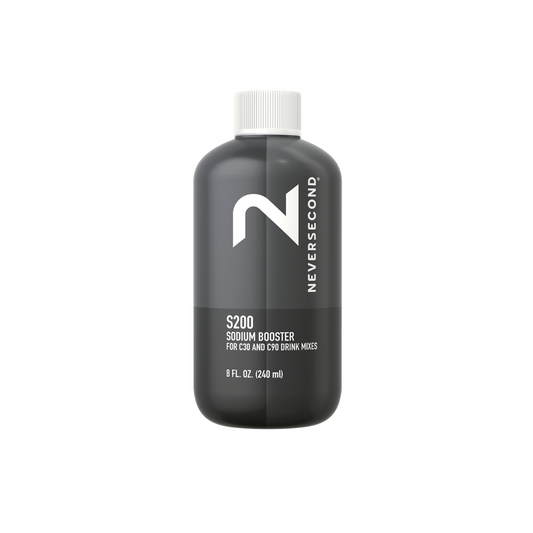 Neversecond - S200 Sodium Booster