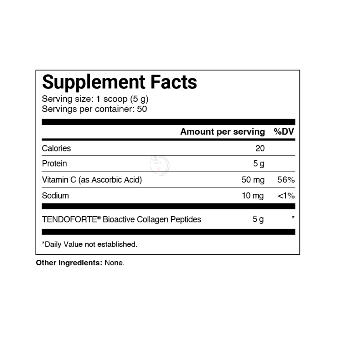 informacion nutricional