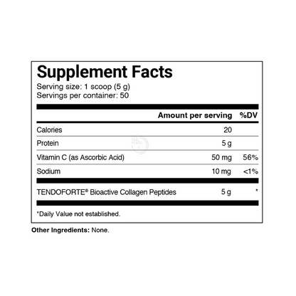 informacion nutricional
