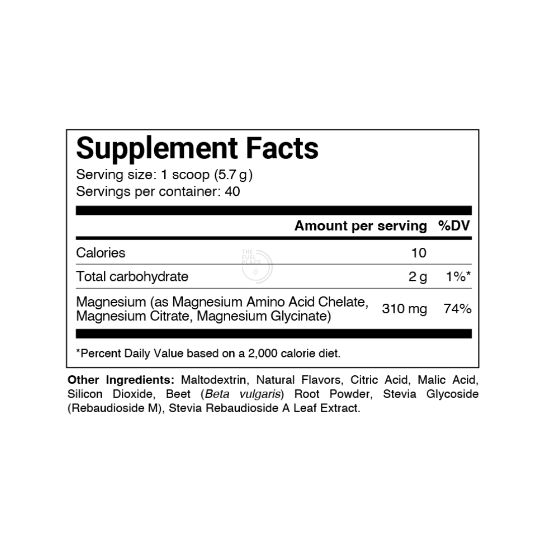 informacion nutricional