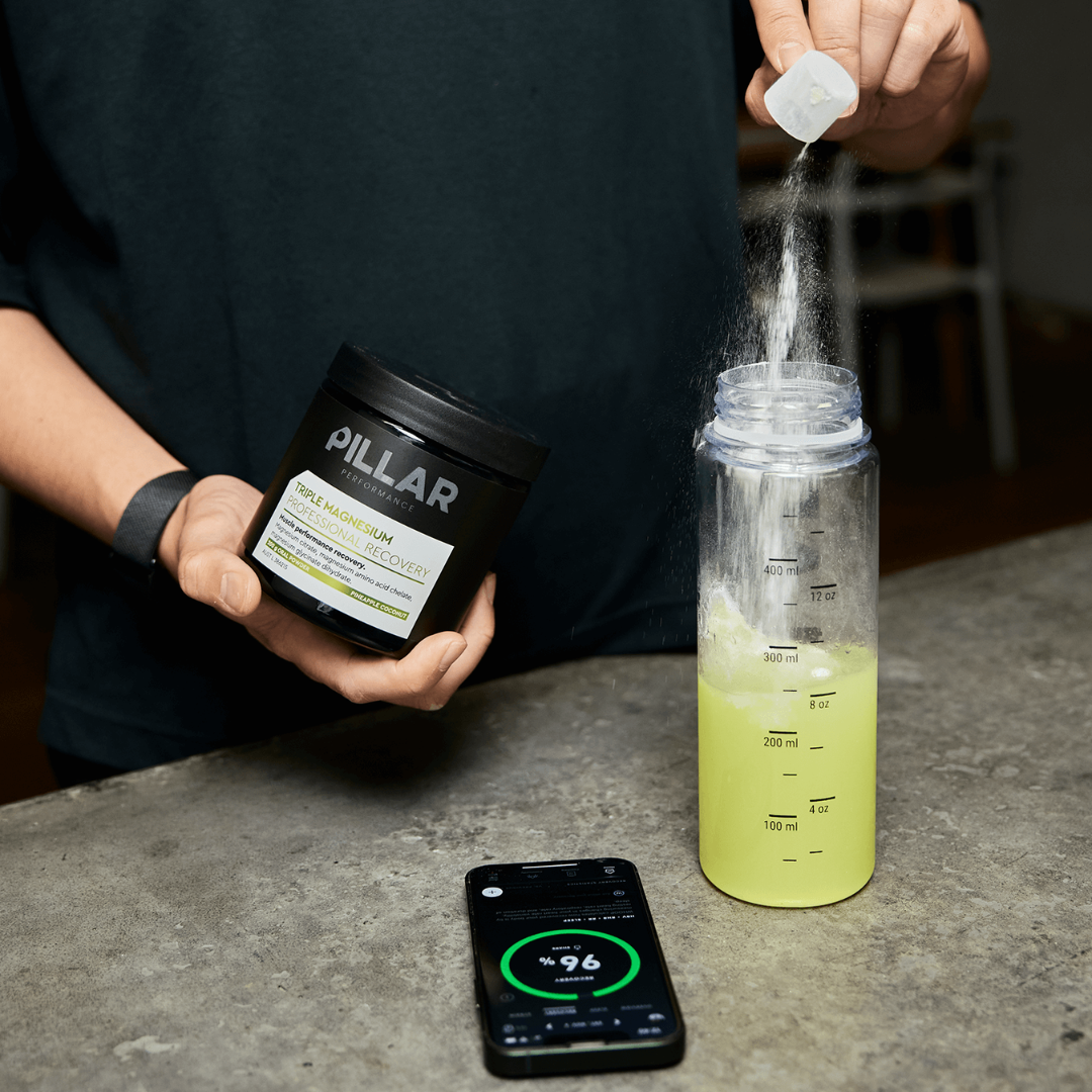 B2B - Pillar - Triple Magnesium - Professional Recovery Pineapple Coconut