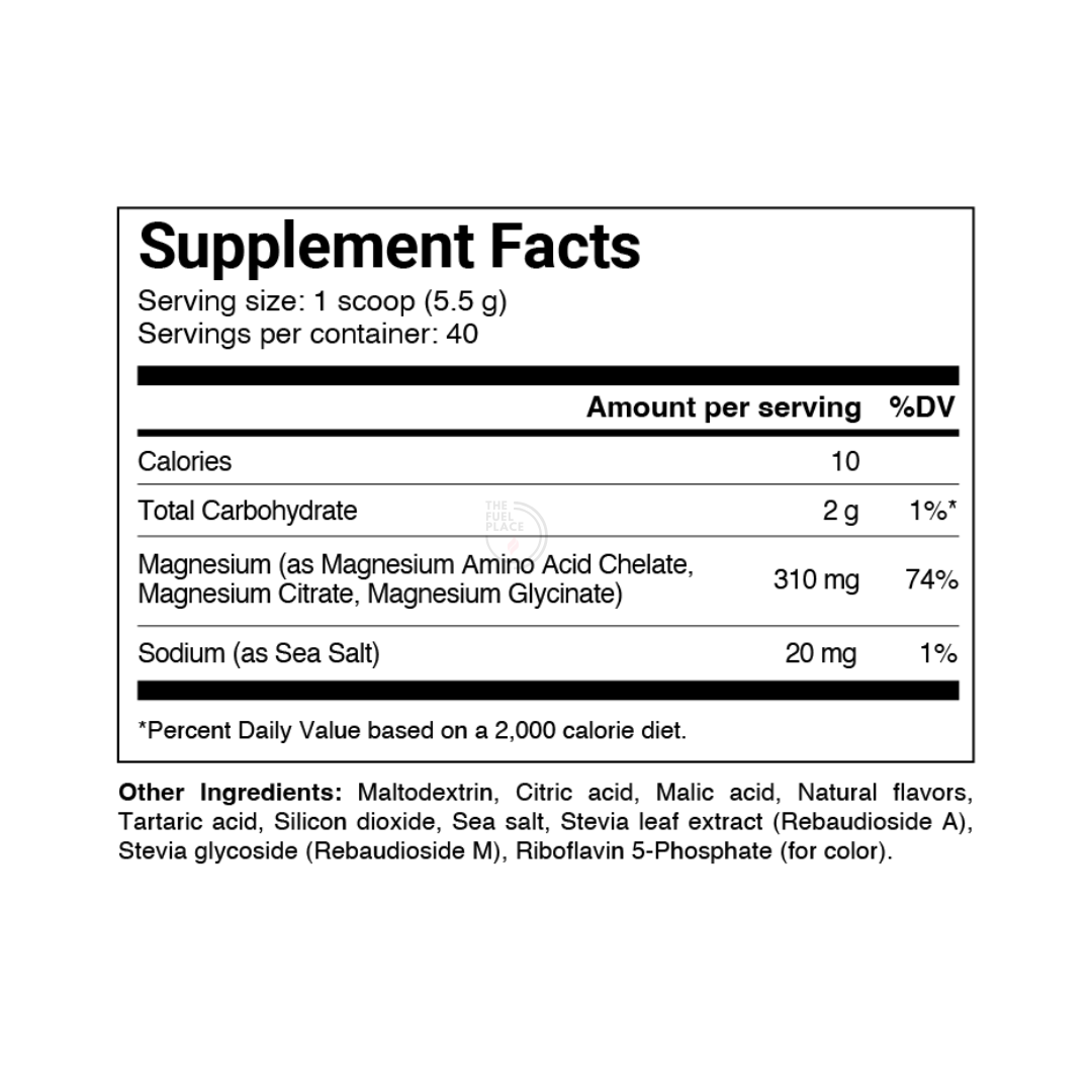 informacion nutricional