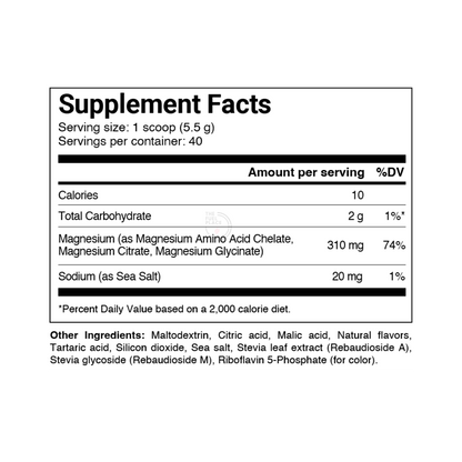 informacion nutricional