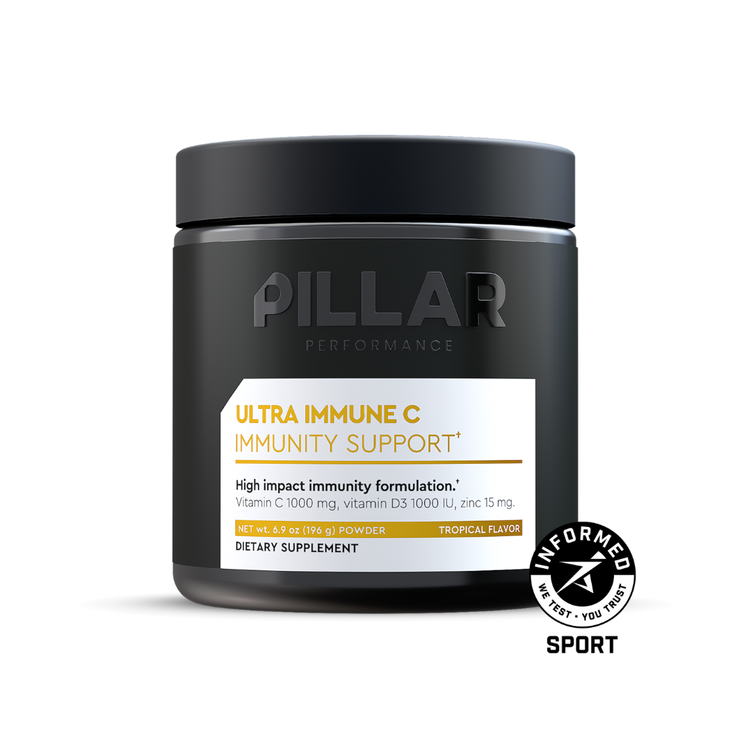B2B - Pillar - Ultra Immune Vitamina C + D - Immunity Support