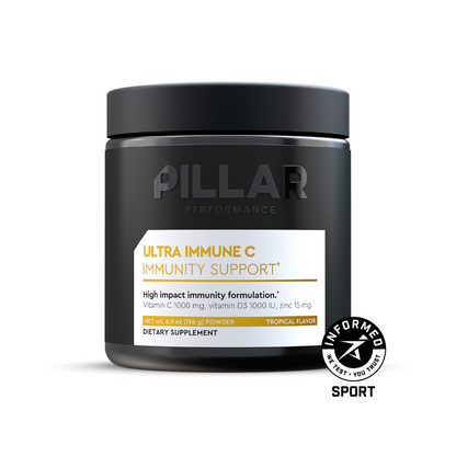 B2B - Pillar - Ultra Immune Vitamina C + D - Immunity Support