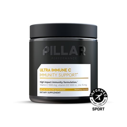 B2B - Pillar - Ultra Immune Vitamina C + D - Immunity Support