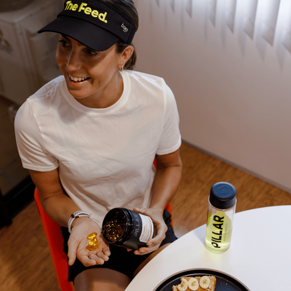 B2B - Pillar - Ultra Omega 3 - Joint Freedom: EPA 1620mg + DHA 1080mg