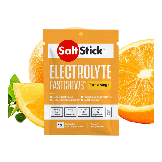 B2B - SaltStick - FastChews Orange
