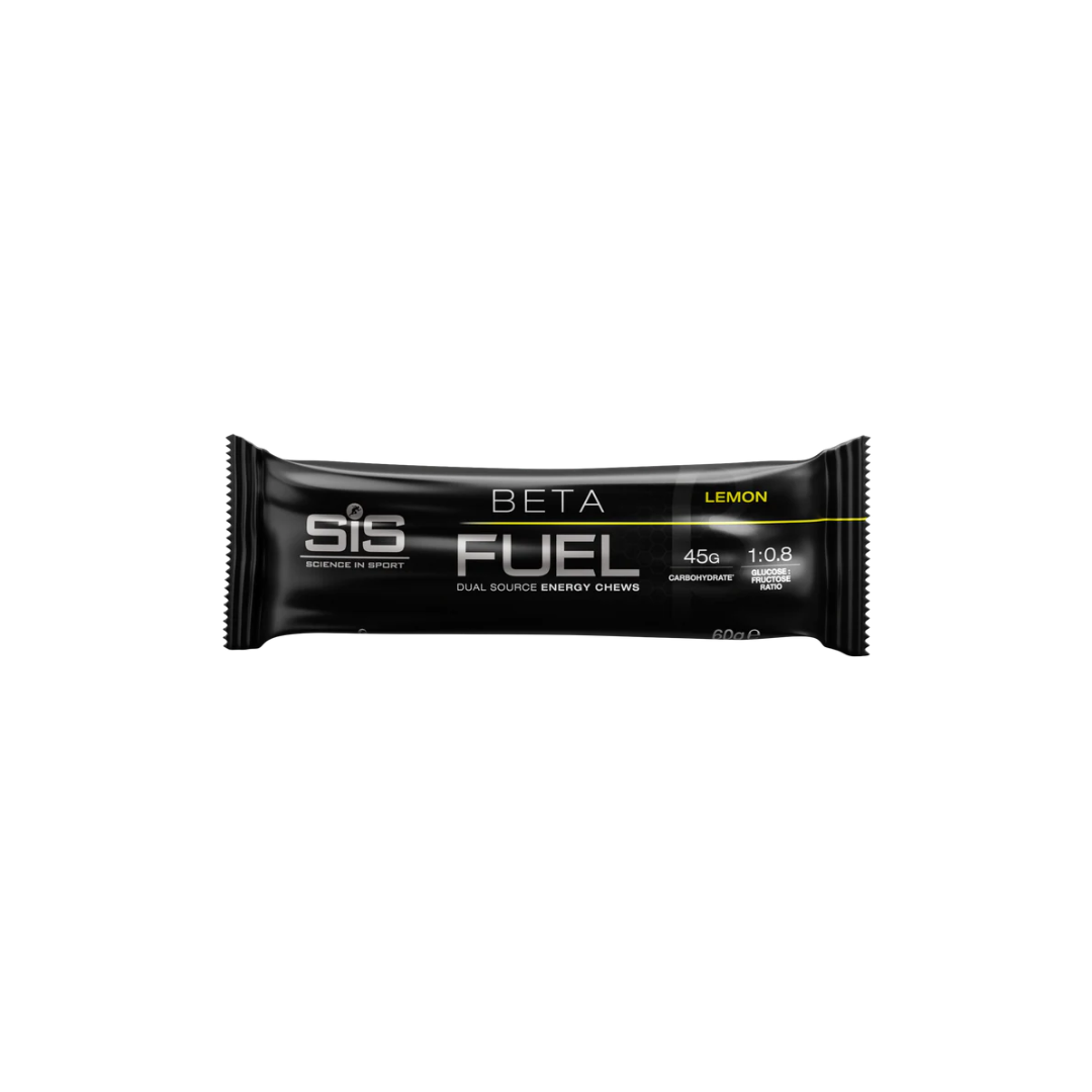 B2B - SiS - Bar Beta Fuel Energy Chew Lemon