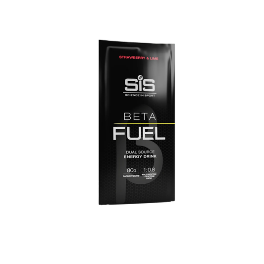 B2B - SiS - Powder Beta Fuel 80 Strawberry & Lime