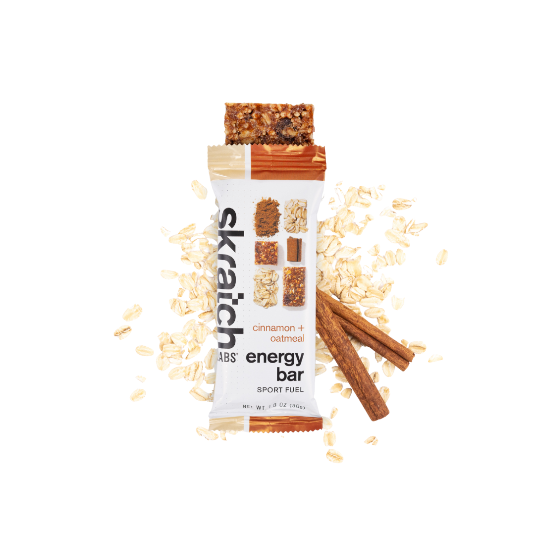 B2B - Skratch - Barrita Cinnamon and Oatmeal (Single)