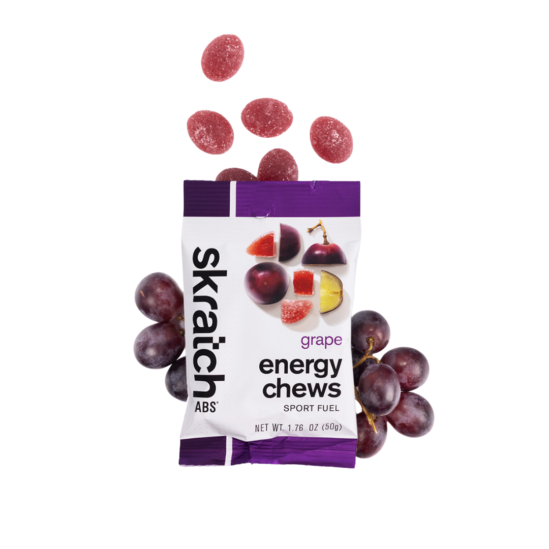 B2B - Skratch Gomitas Grape Uva